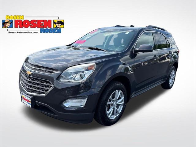 2016 Chevrolet Equinox LT for sale in GREENFIELD, WI