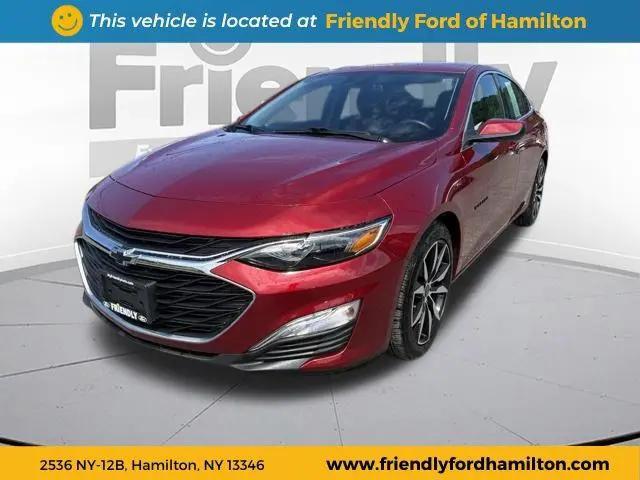 2023 Chevrolet Malibu FWD RS for sale in Hamilton, NY