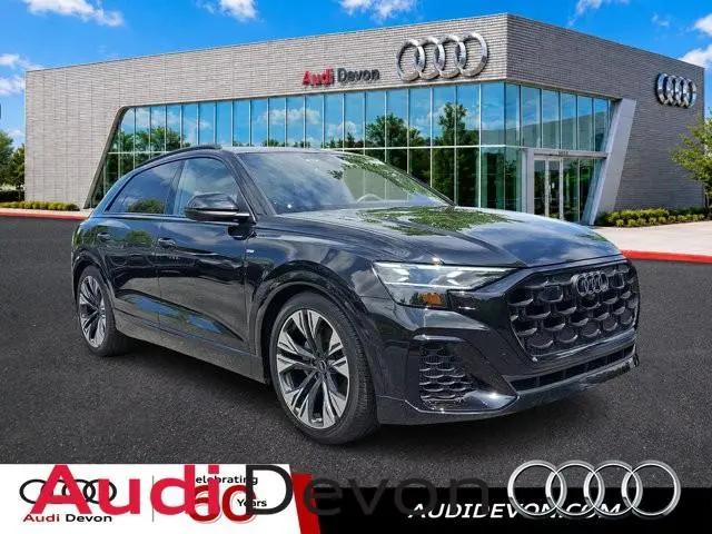 2025 Audi Q8 Prestige 55 TFSI quattro for sale in Devon, PA