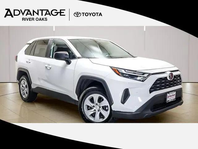2025 Toyota RAV4 LE for sale in Calumet City, IL