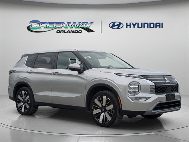 2025 Mitsubishi Outlander SE 2.5 2WD for sale in ORLANDO, FL