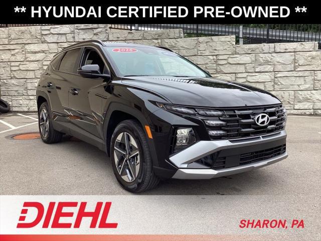 2026 Hyundai Tucson Hybrid SEL Convenience for sale in SHARON, PA