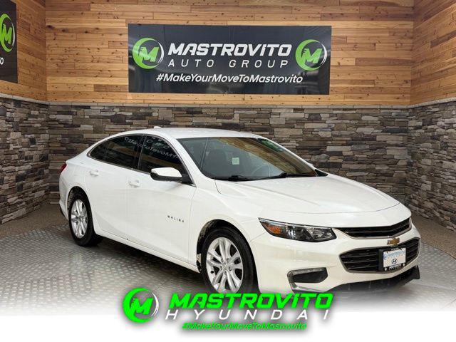 2016 Chevrolet Malibu 1LT for sale in YORKVILLE, NY