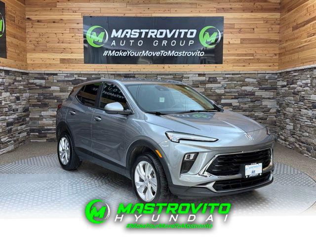 2024 Buick Encore GX Preferred AWD for sale in YORKVILLE, NY