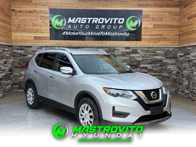 2017 Nissan Rogue S for sale in YORKVILLE, NY