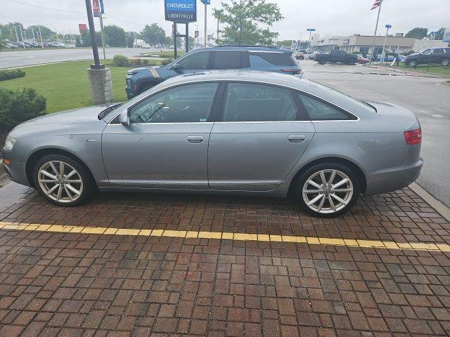 2011 Audi A6 3.0 Premium for sale in LIBERTYVILLE, IL
