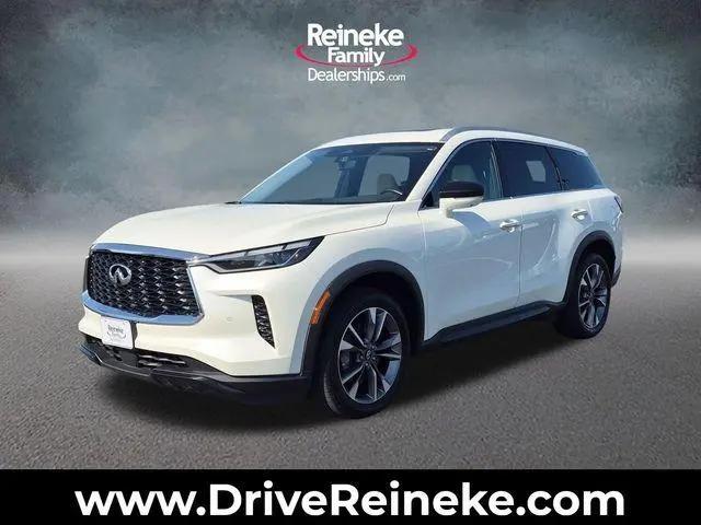 2024 INFINITI QX60 LUXE AWD for sale near Findlay, OH