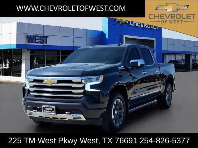2024 Chevrolet Silverado 1500 4WD Crew Cab Short Bed High Country for sale in West, TX