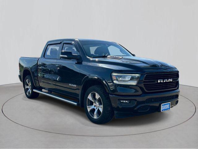 2021 Ram 1500 Laramie Crew Cab 4x4 5'7" Box for sale in AVENEL, NJ