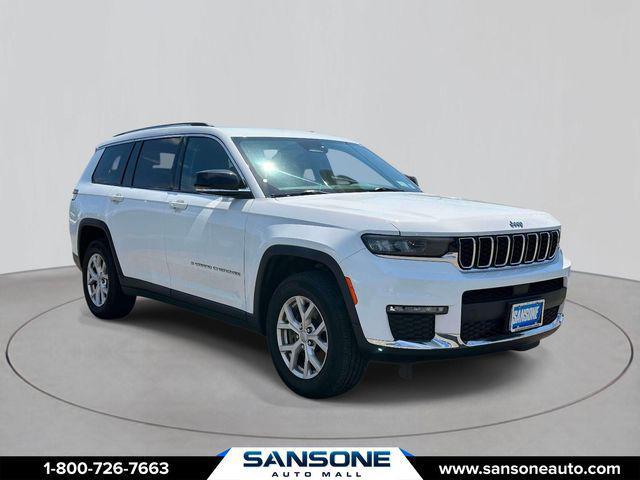 2021 Jeep Grand Cherokee Limited 4x4 for sale in AVENEL, NJ