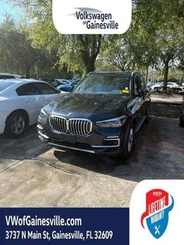 2020 BMW X5 xDrive40i for sale in Gainesville, FL
