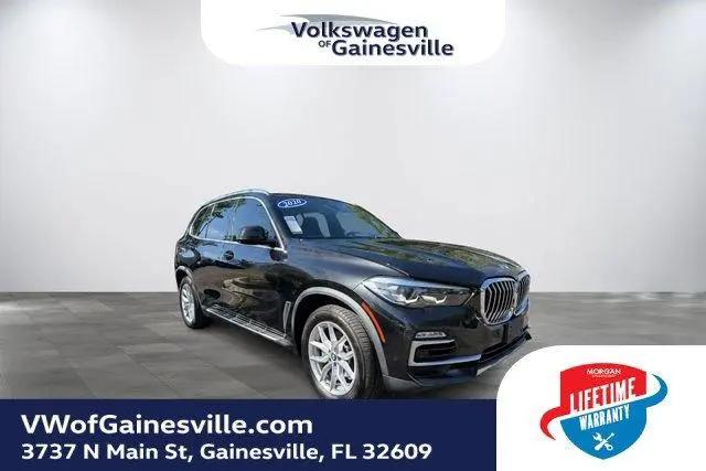 2020 BMW X5 xDrive40i for sale in Gainesville, FL