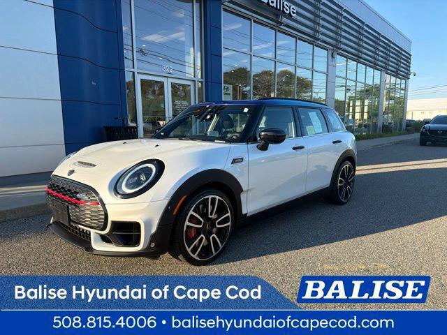 2024 MINI Cooper Clubman John Cooper Works for sale in HYANNIS, MA
