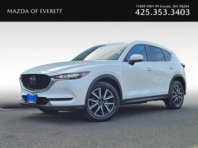 2018 Mazda CX-5 Touring for sale in Everett, WA