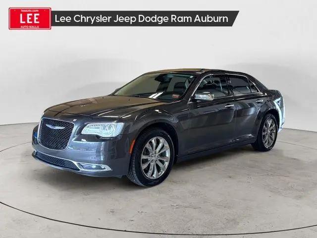 2020 Chrysler 300 Limited AWD for sale in Auburn, ME