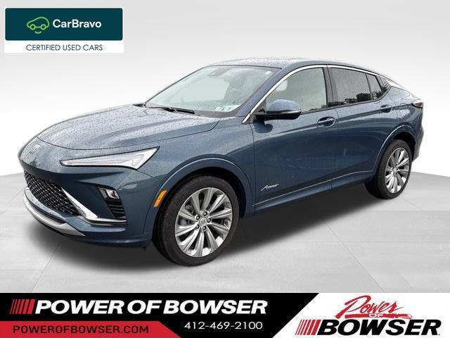 2024 Buick NV Avenir FWD for sale in PLEASANT HILLS, PA