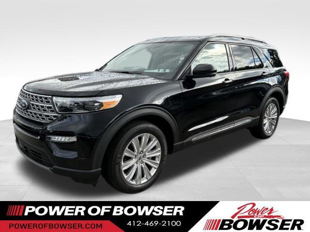 2023 Ford Explorer Limited for sale in PLEASANT HILLS, PA