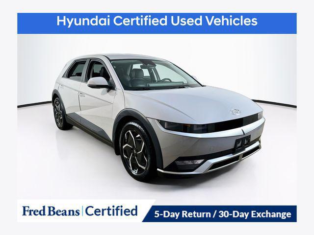 2023 Hyundai IONIQ 5 SEL for sale in LANGHORNE, PA