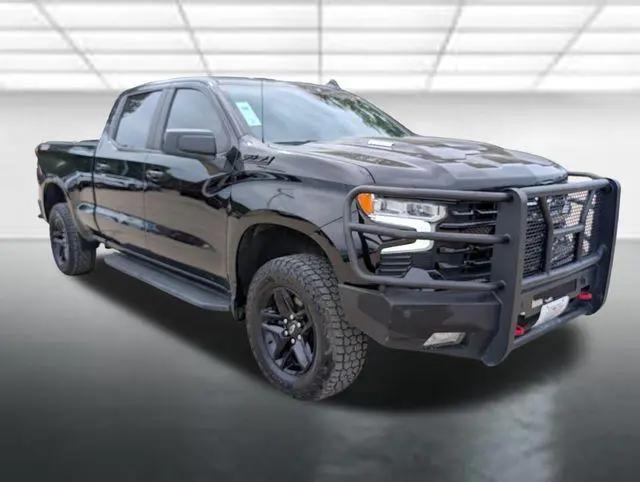 2024 Chevrolet Silverado 1500 4WD Crew Cab Standard Bed LT Trail Boss for sale in Sherman, TX
