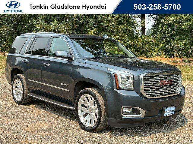 2020 GMC Yukon 4WD Denali for sale in GLADSTONE, OR