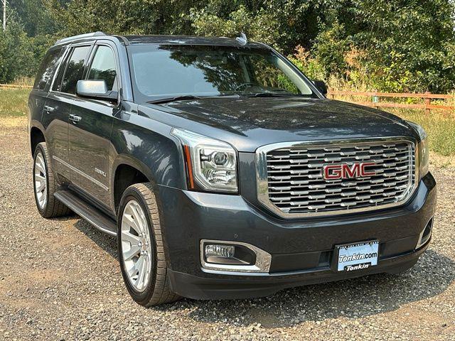 2020 GMC Yukon 4WD Denali