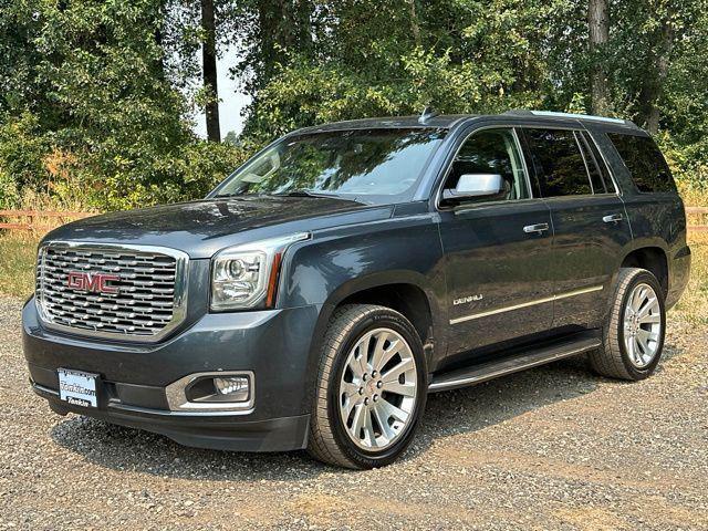 2020 GMC Yukon 4WD Denali