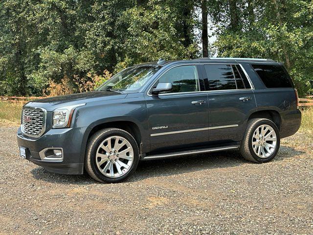 2020 GMC Yukon 4WD Denali