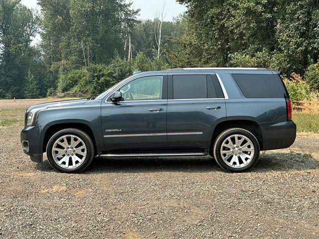 2020 GMC Yukon 4WD Denali