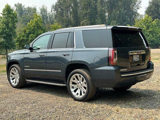 2020 GMC Yukon 4WD Denali