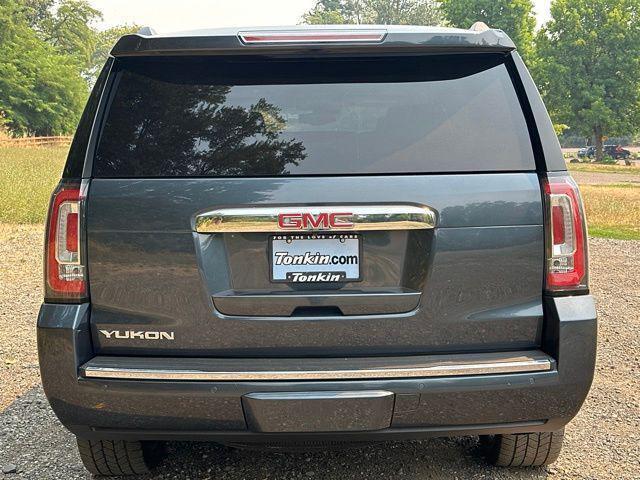 2020 GMC Yukon 4WD Denali