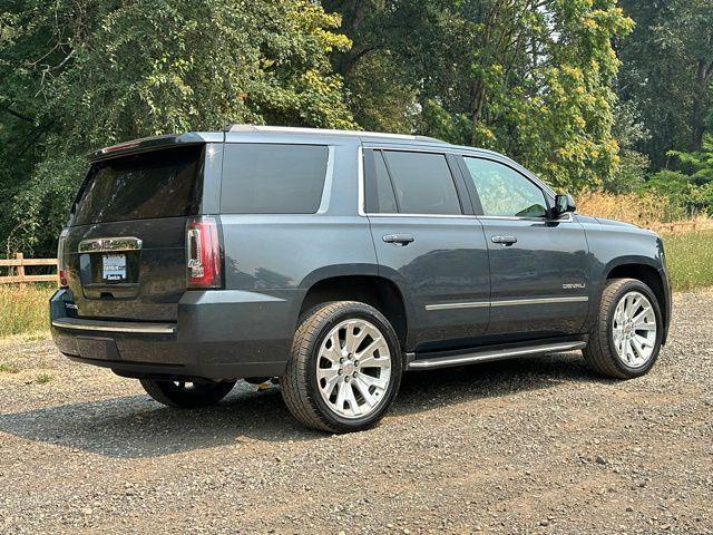 2020 GMC Yukon 4WD Denali