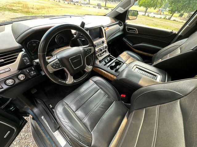 2020 GMC Yukon 4WD Denali