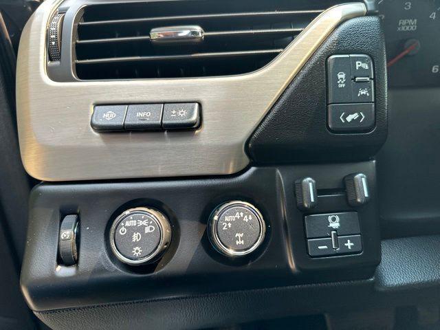 2020 GMC Yukon 4WD Denali