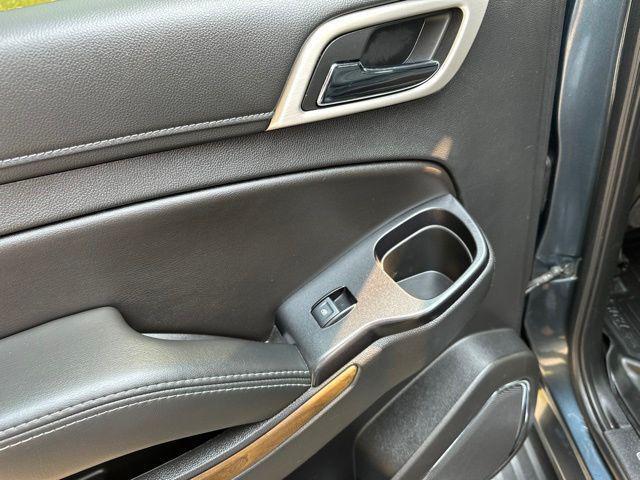2020 GMC Yukon 4WD Denali