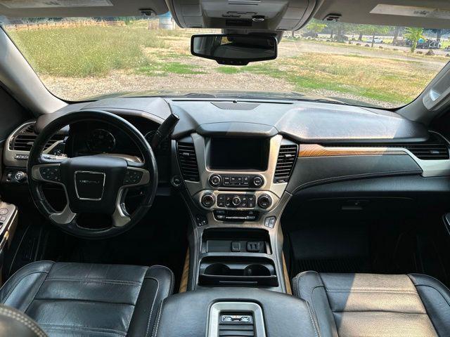 2020 GMC Yukon 4WD Denali