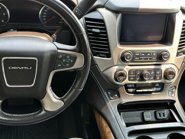 2020 GMC Yukon 4WD Denali