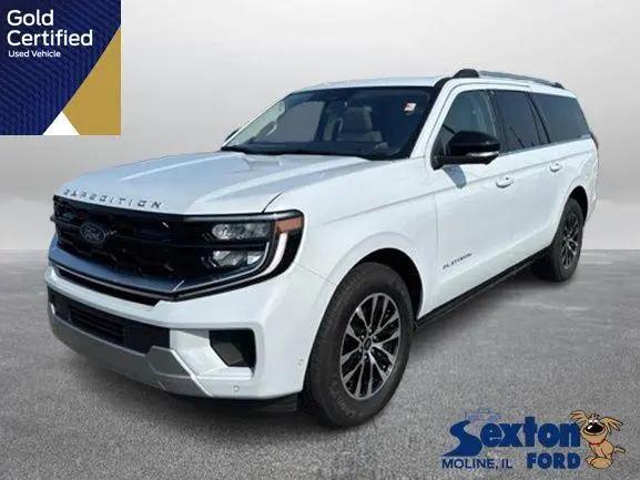 2025 Ford Expedition Platinum MAX for sale in Moline, IL