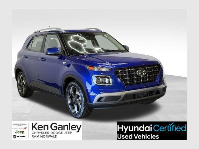 2023 Hyundai Venue Limited for sale near NORWALK, OH