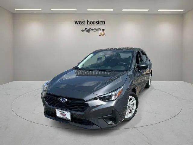 2024 Subaru Impreza Base 5-Door for sale in Houston, TX