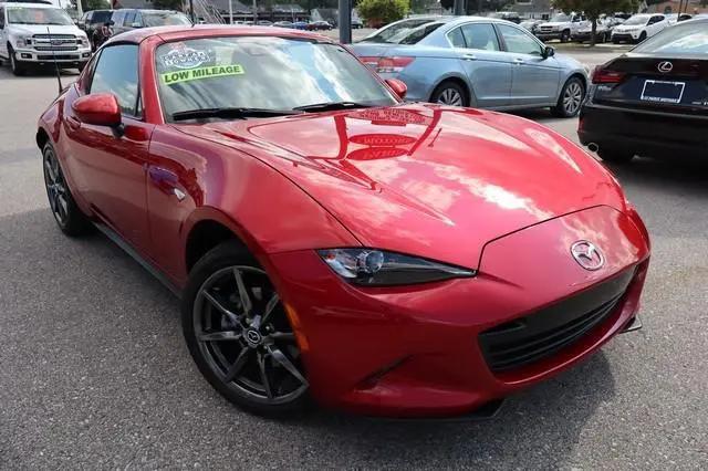 2017 Mazda MX-5 Miata RF Grand Touring for sale in Grand Rapids, MI