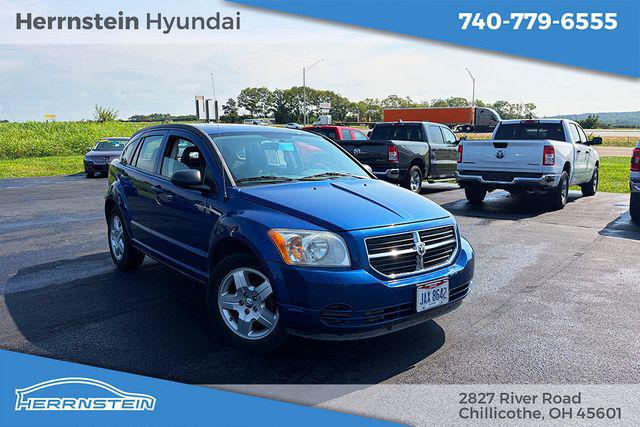 2009 Dodge Caliber SXT for sale near CHILLICOTHE, OH