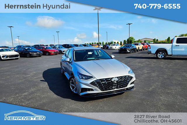 2023 Hyundai Sonata for sale near CHILLICOTHE, OH