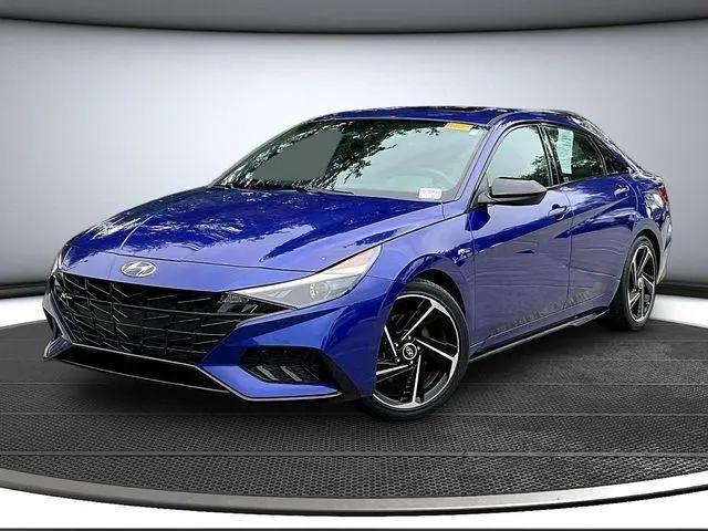 2023 Hyundai Elantra N Line for sale in Orange Park, FL