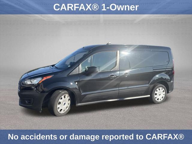 2021 Ford Transit Connect XL Cargo Van