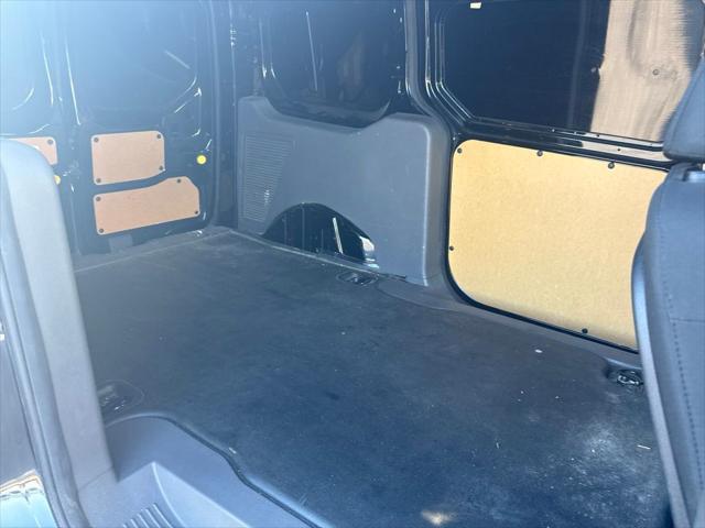2021 Ford Transit Connect XL Cargo Van