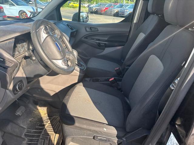 2021 Ford Transit Connect XL Cargo Van