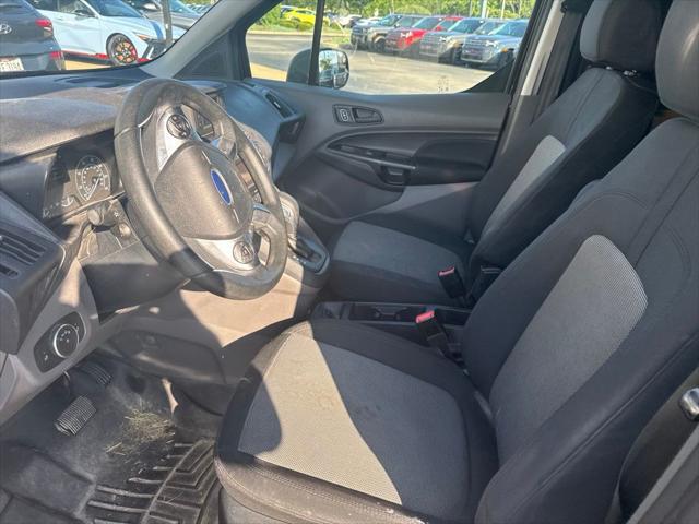 2021 Ford Transit Connect XL Cargo Van