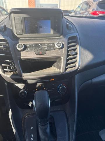 2021 Ford Transit Connect XL Cargo Van