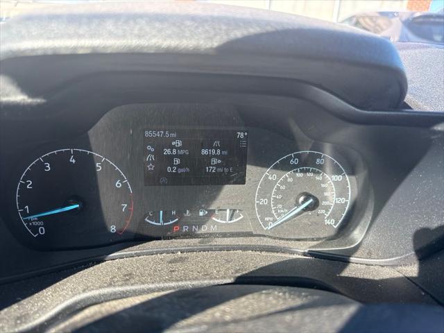 2021 Ford Transit Connect XL Cargo Van