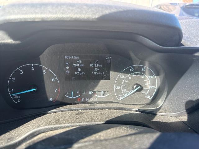 2021 Ford Transit Connect XL Cargo Van